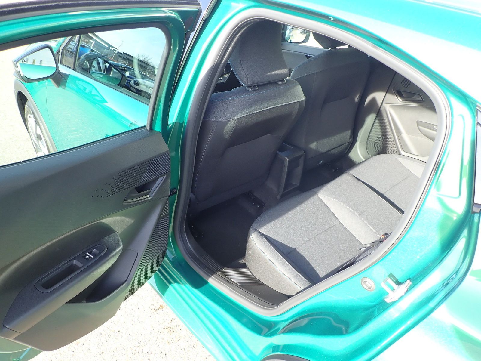 Fahrzeugabbildung Renault Clio Evolution TCe 115