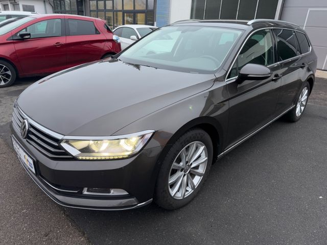 Volkswagen Passat Variant 2.0 TSI Highline R-line LED DSG