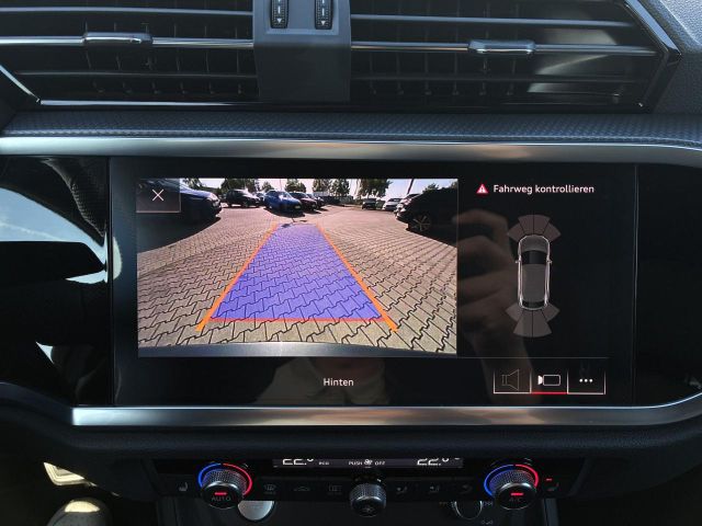 Q3 SPORTBACK 2.0 TFSI QUATTRO S-LINE+LED+CAM+DAB