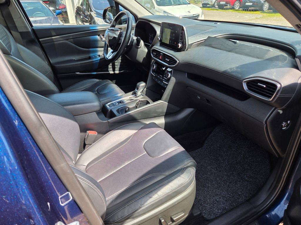 Hyundai Santa Fe Premium 4WD UNFALL – Ansicht 13
