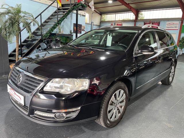 Volkswagen Passat 1.8*TOP*KLIMA*SHZ*KETTE NEU*ALU*TÜV NEU