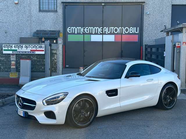 Mercedes-Benz AMG GT *KM 43.500! CERCHI19/20 BUR