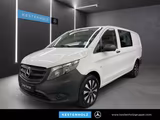 Mercedes-Benz Vito 114 CDI Mixto Lang - Mercedes-Benz Vito: Kleinbus