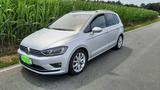 Volkswagen Golf Sportsvan 1.4 TSI DSG Highline BMT Highline - Volkswagen Golf Sportsvan in Solingen