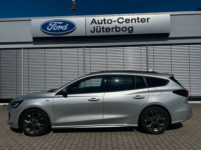 Focus Turnier ST-Line X*HUD*B&O*KAMERA*