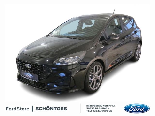 Ford Fiesta 1.0 MHEV Aut. ST-Line LED Navi Kamera Par