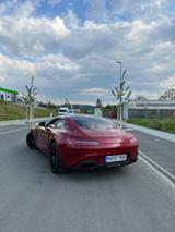 Mercedes-Benz AMG GTS - Mercedes-Benz AMG GT S aus 2016