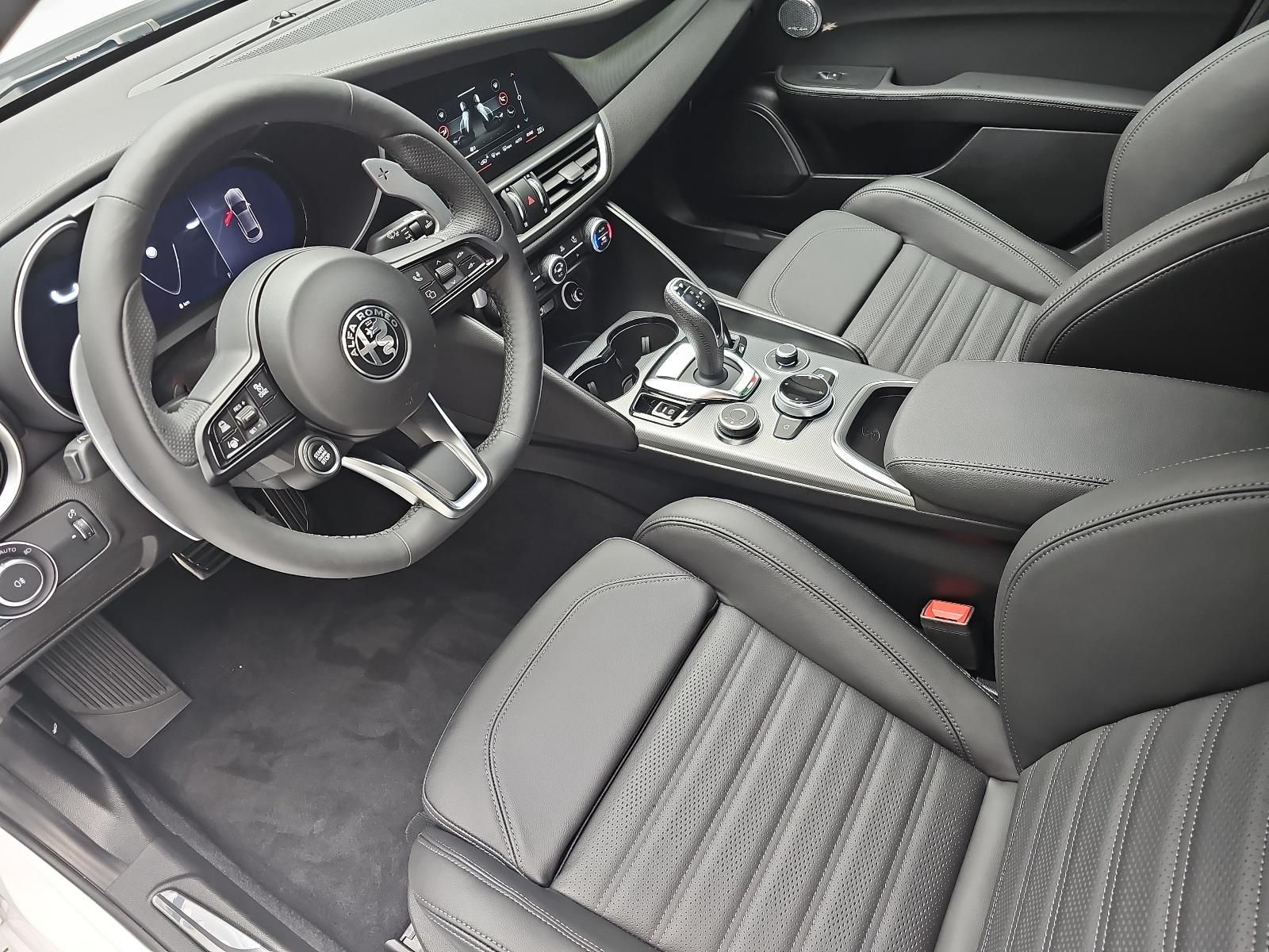 Alfa Romeo Giulia - Bild 20