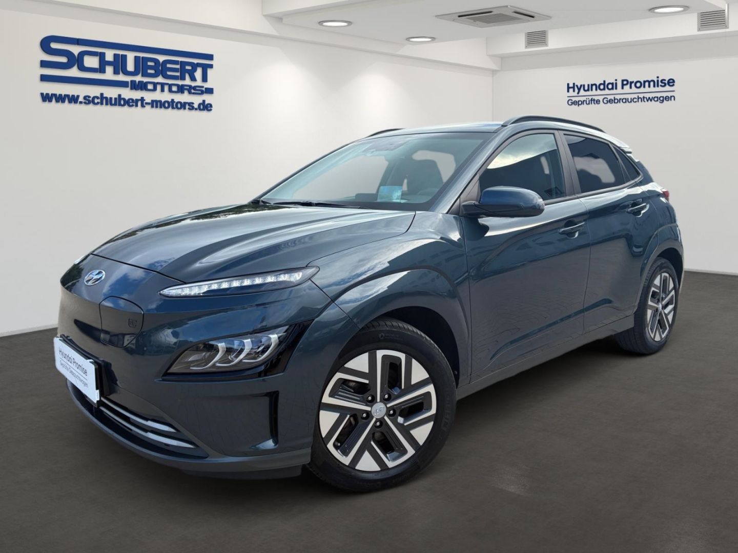 Hyundai KONA 2022