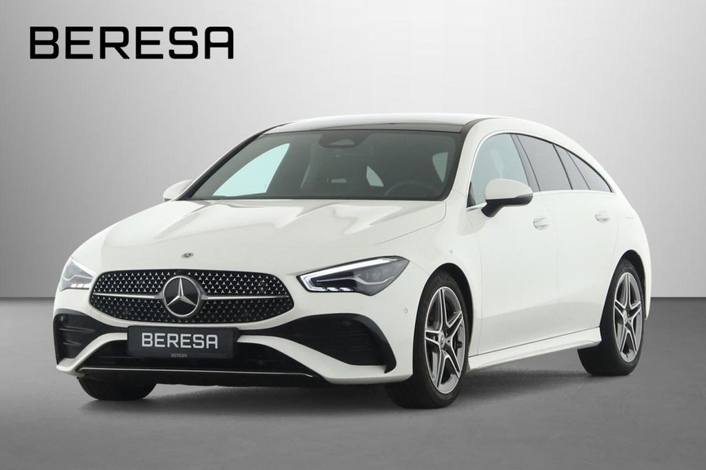 Mercedes-Benz CLA 200 Shooting Brake