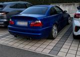 BMW Bmw E46 328i Coupé/Bodykit/Breitbau/Tausch - BMW 328: E46