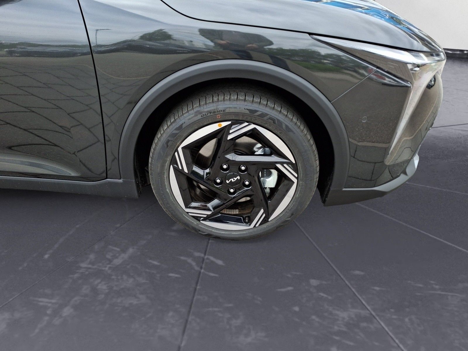 Kia K4 - Bild 12
