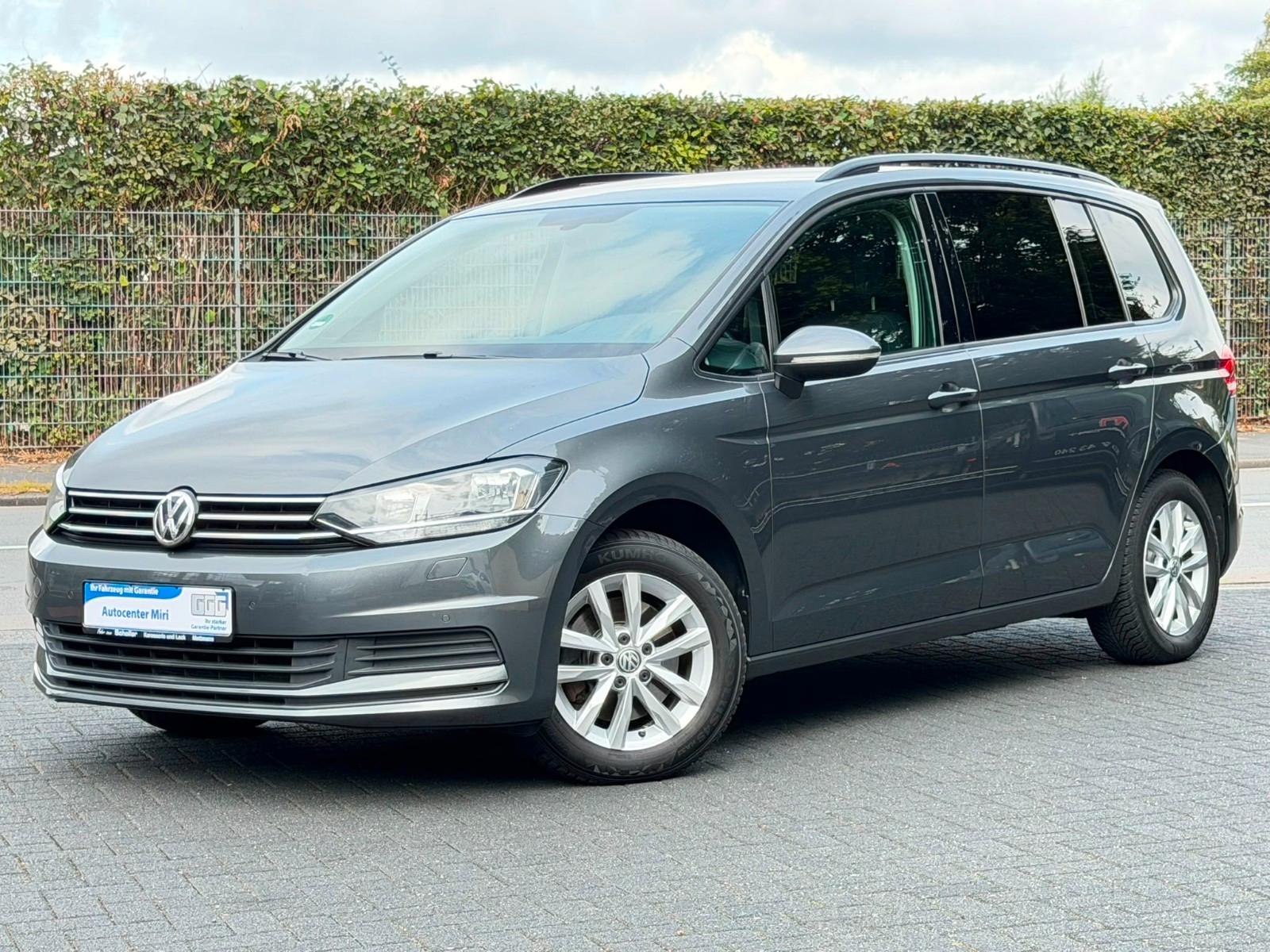 Volkswagen Touran 1.4 Comfortline BMT Kamera-Navi-7.Sitzer-