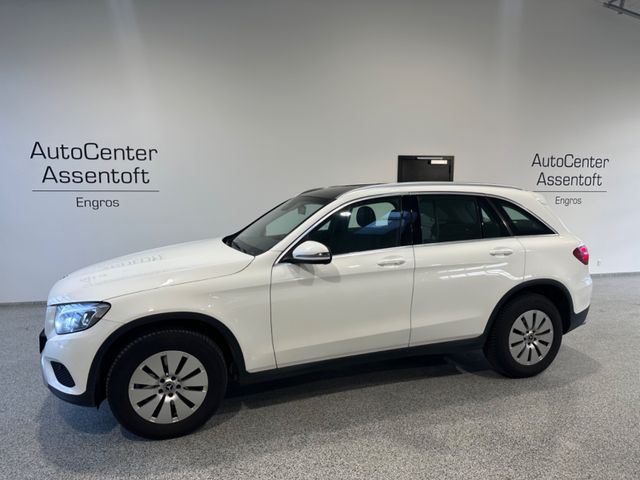 Mercedes-Benz GLC 220 d 4Matic 9G-tronic LED Netto 14.000