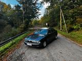 BMW 520i E39 5er Scheckheft Fast Perfekter... - BMW 520 aus 1999: 520i