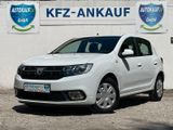 Dacia Sandero II Laureate* PDC *Standheizung*Automatik - Dacia: Standheizung