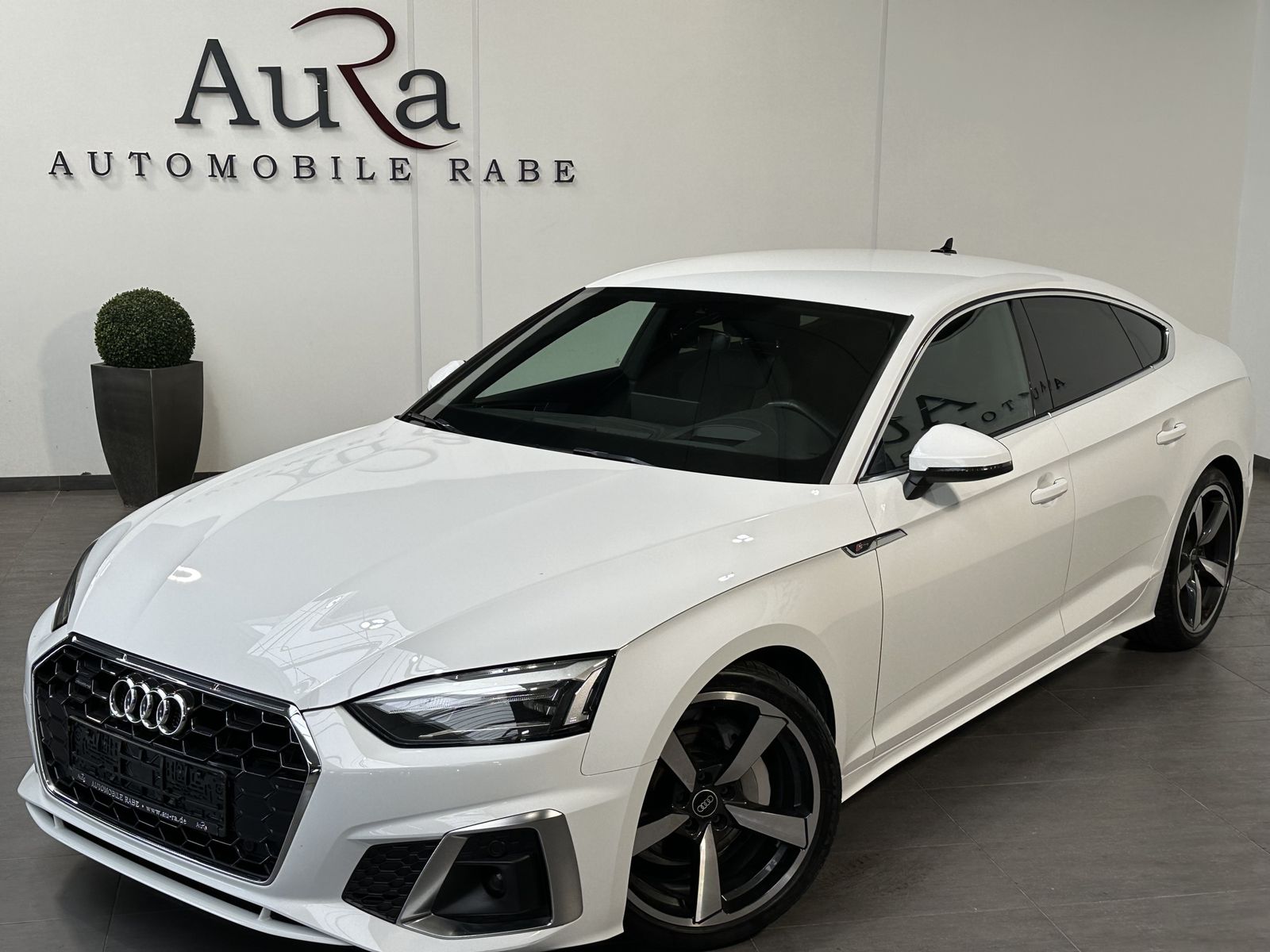 Fahrzeugabbildung Audi A5 SpB 40 TDI Qu S-Line NAV+LED+ACC+HEAD-UP+19ZO