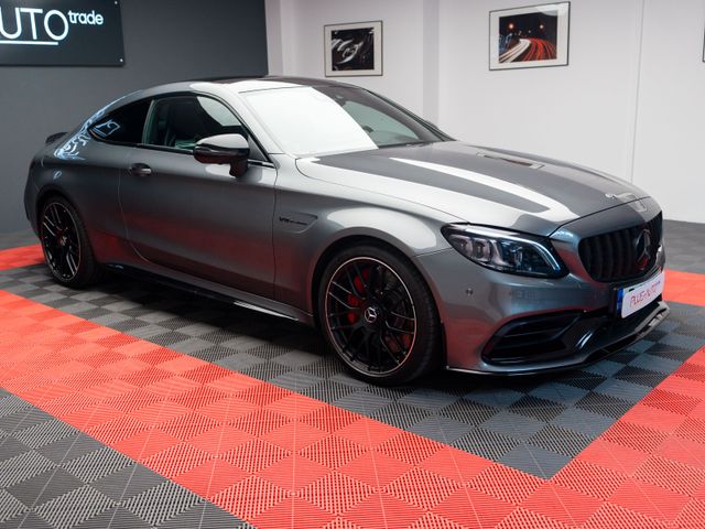 Mercedes-Benz C 63 AMG Coupe