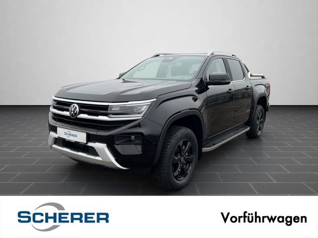 Volkswagen Amarok NFZ Amarok Style DC Motor: 3.0 TDI 177 kW