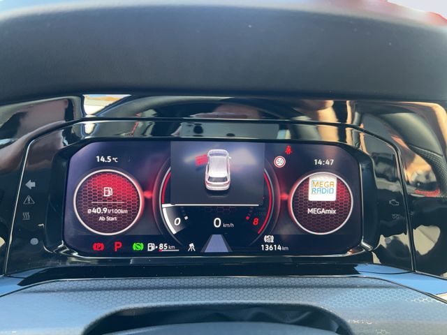 Golf GTI Clubsport 221KW DSG Matrix LED Navi Car
