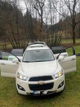 Chevrolet badBerleburg - Chevrolet Captiva aus 2012 mit Diesel-Antrieb