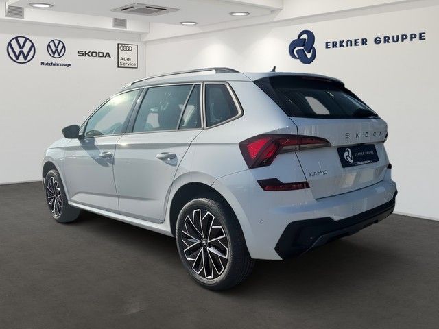 Fahrzeugabbildung SKODA Kamiq 1.5 TSI DSG Selection +SHZ+ABHZ FRONT+NAVI