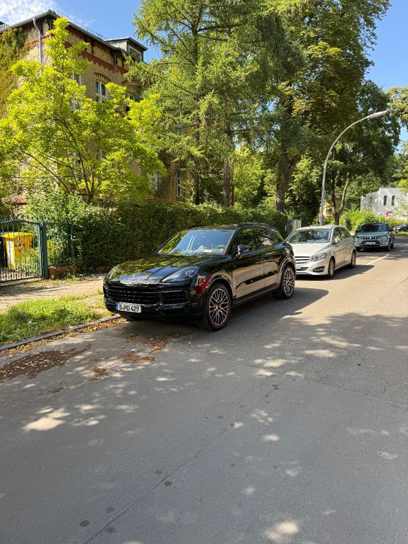 Image of Porsche Cayenne