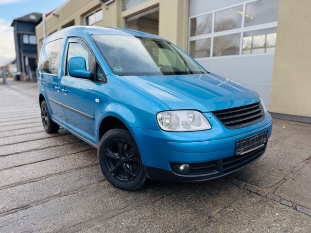 Volkswagen Caddy Life 1.9 TDI Family