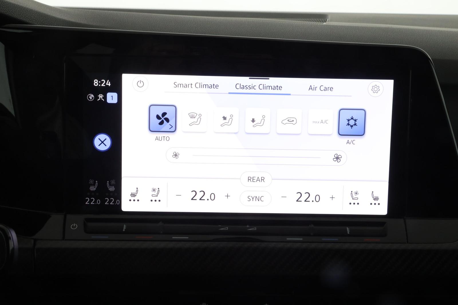 Volkswagen Golf VIII R 2.0 TSI DSG 4MOTION 20 Years PANO, миниатюра 18