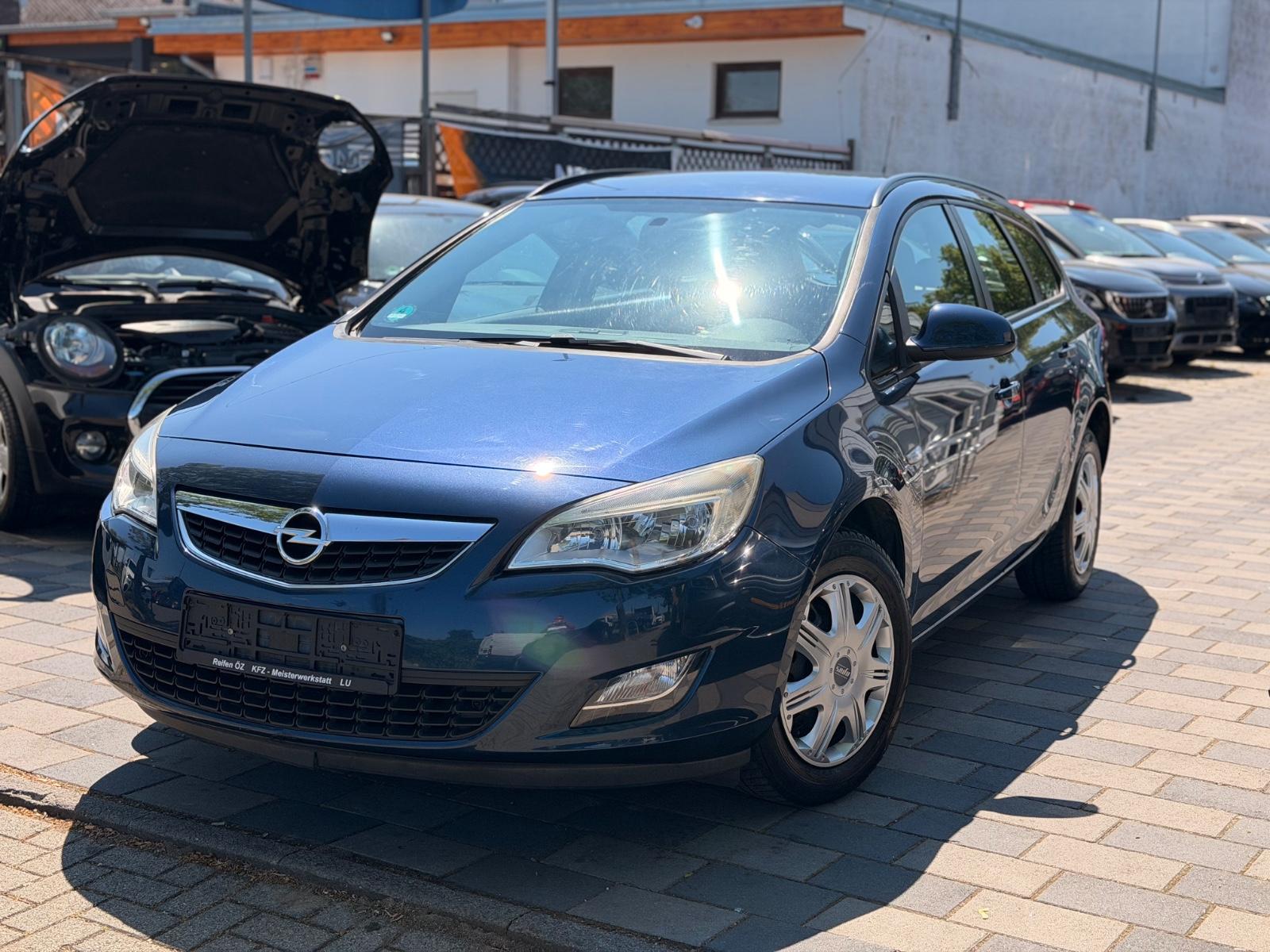 Opel Astra J Sports Tourer Edition/Neu-Tüv/Klima