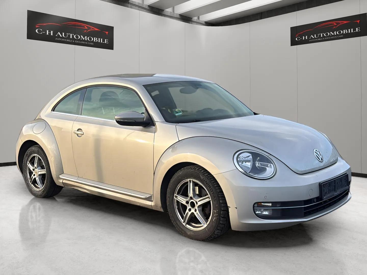 Volkswagen Beetle Lim. Design