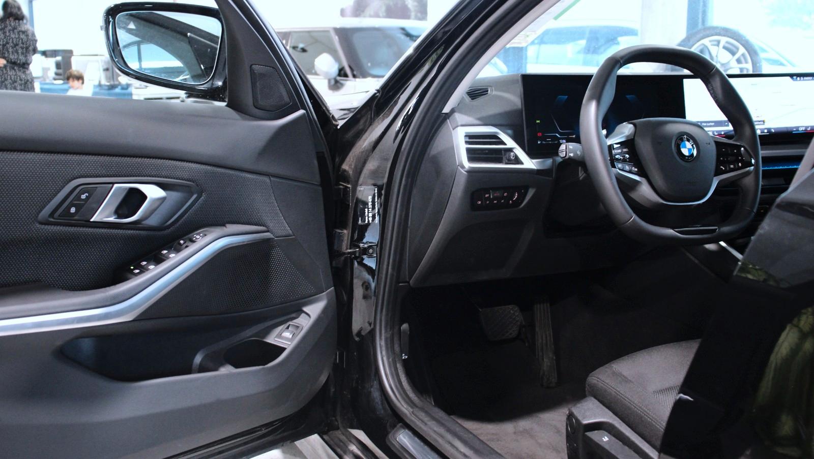 BMW 318 i Aut. (G21) *LED*Widescreen*Garantie*Kamera, миниатюра 8