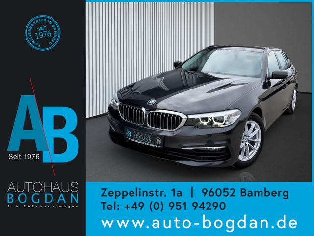 BMW 520i Sport Line Automatik virt.Cockpit*LED*Kamer