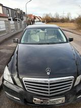 Mercedes-Benz Mercedes E220 Avantgarde - Mercedes-Benz E 220 Gebrauchtwagen in München