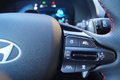 HYUNDAI i30 cw 1.6T-GDI N LINE X DCT-LEDER-ELEKTR.SITZE-