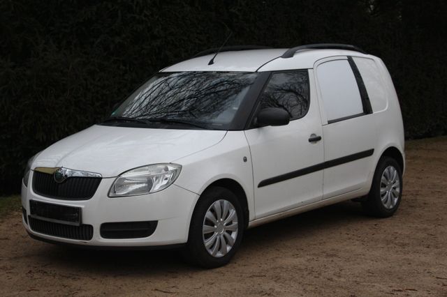 Skoda ROOMSTER 1.2*PRAKTIK*LKW*EURO4*TÜV 12-2025*