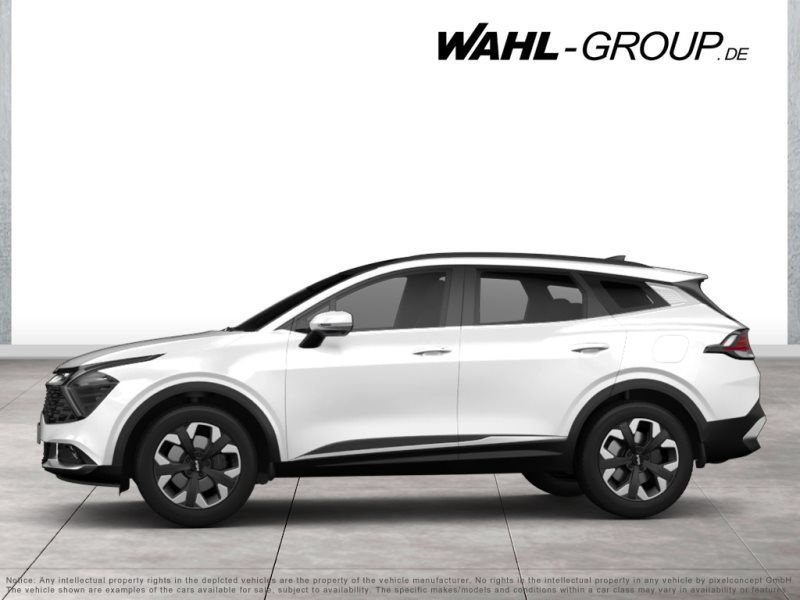 Kia Sportage 1.6 T-GDI Mild-Hybrid Ultimate Edition  imagem 3