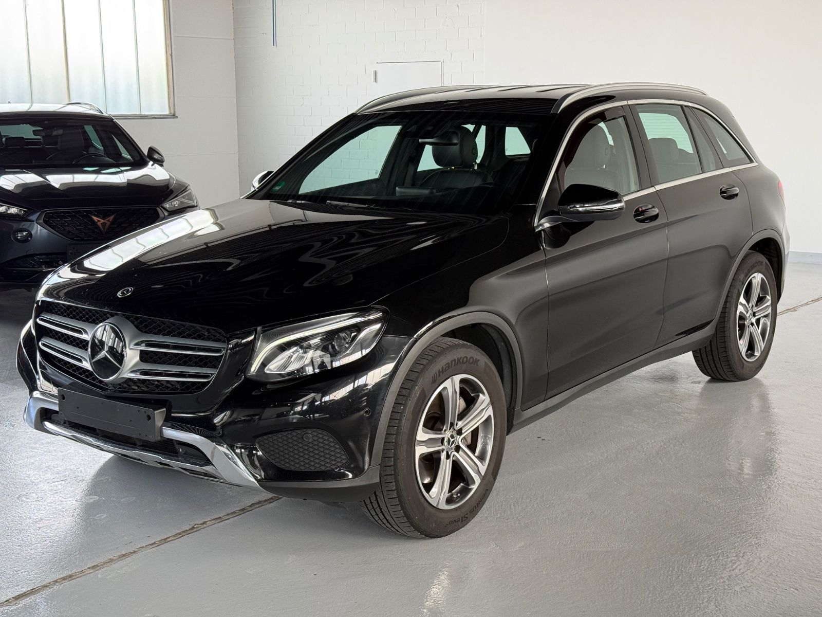 Mercedes Mercedes-Benz GLC 250d 4Matic LED Kam Sport Assist