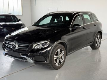 Mercedes GLC 250 - 1