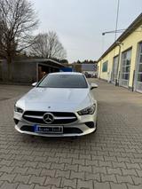 Mercedes-Benz CLA 180 - - Mercedes-Benz CLA 180 in München