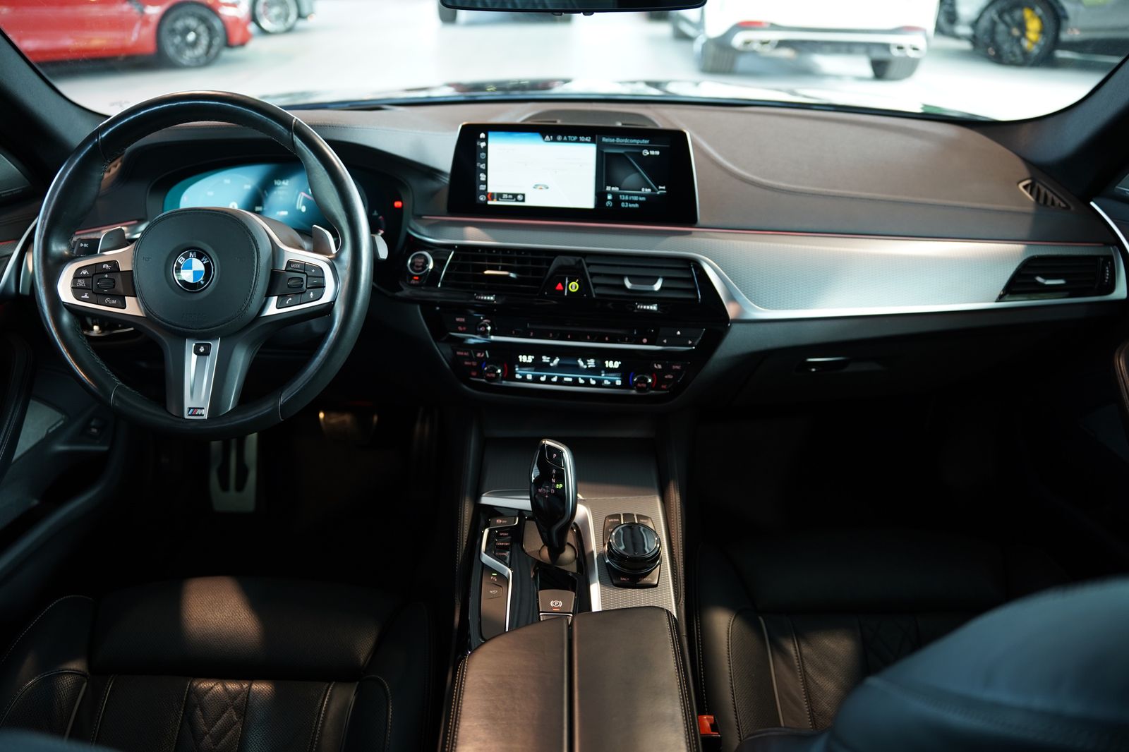 Bmw 540