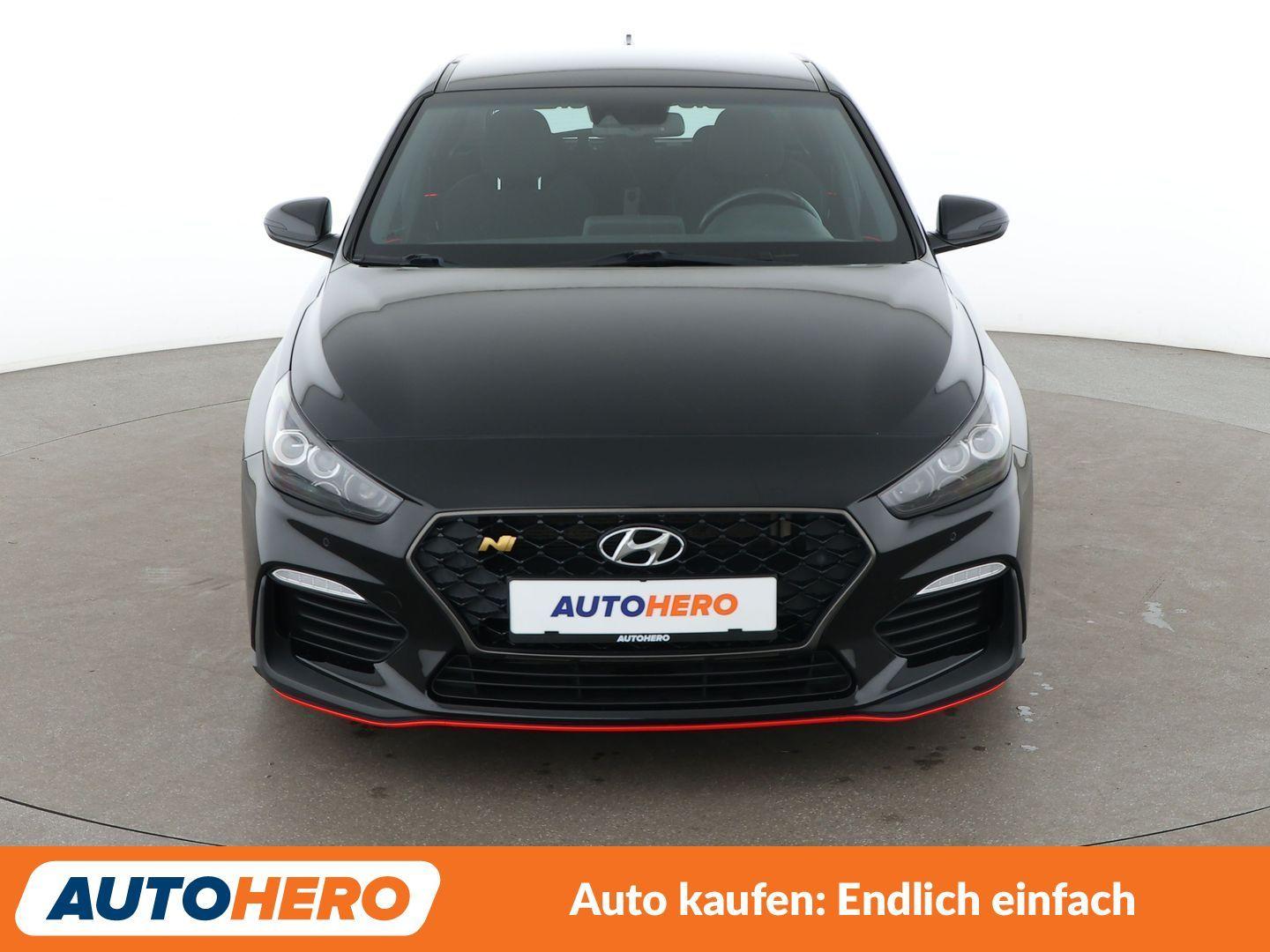 Hyundai i30 2.0 TGDI N Performance*NAVI*TEMPO*CAM*PDC*