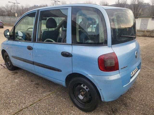 Fiat Multipla 1.9 JTD Family