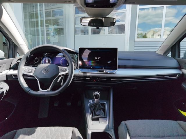 Golf 8 1.5 TSI BMT Life NAVI 6-Gang