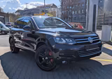 Volkswagen Touareg 4.2TDI*ACC*AHK*PANO*SBL*Memory*LUFT*TOP* - Volkswagen Touareg aus 2012: TDI