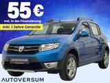Dacia Sandero Stepway Prestige *TEMP*NAVI*KLIMA*PARK* - Dacia Sandero Gebrauchtwagen