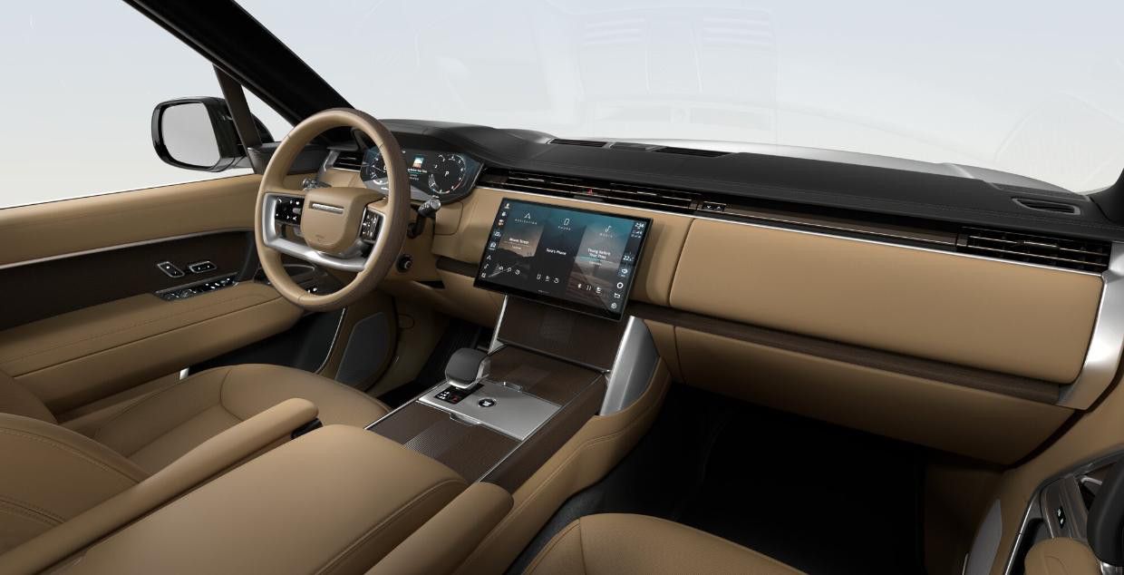 Land Rover Range Rover D350 AUTOBIOGRAPHY SWB MY27 + HUD imagem 3