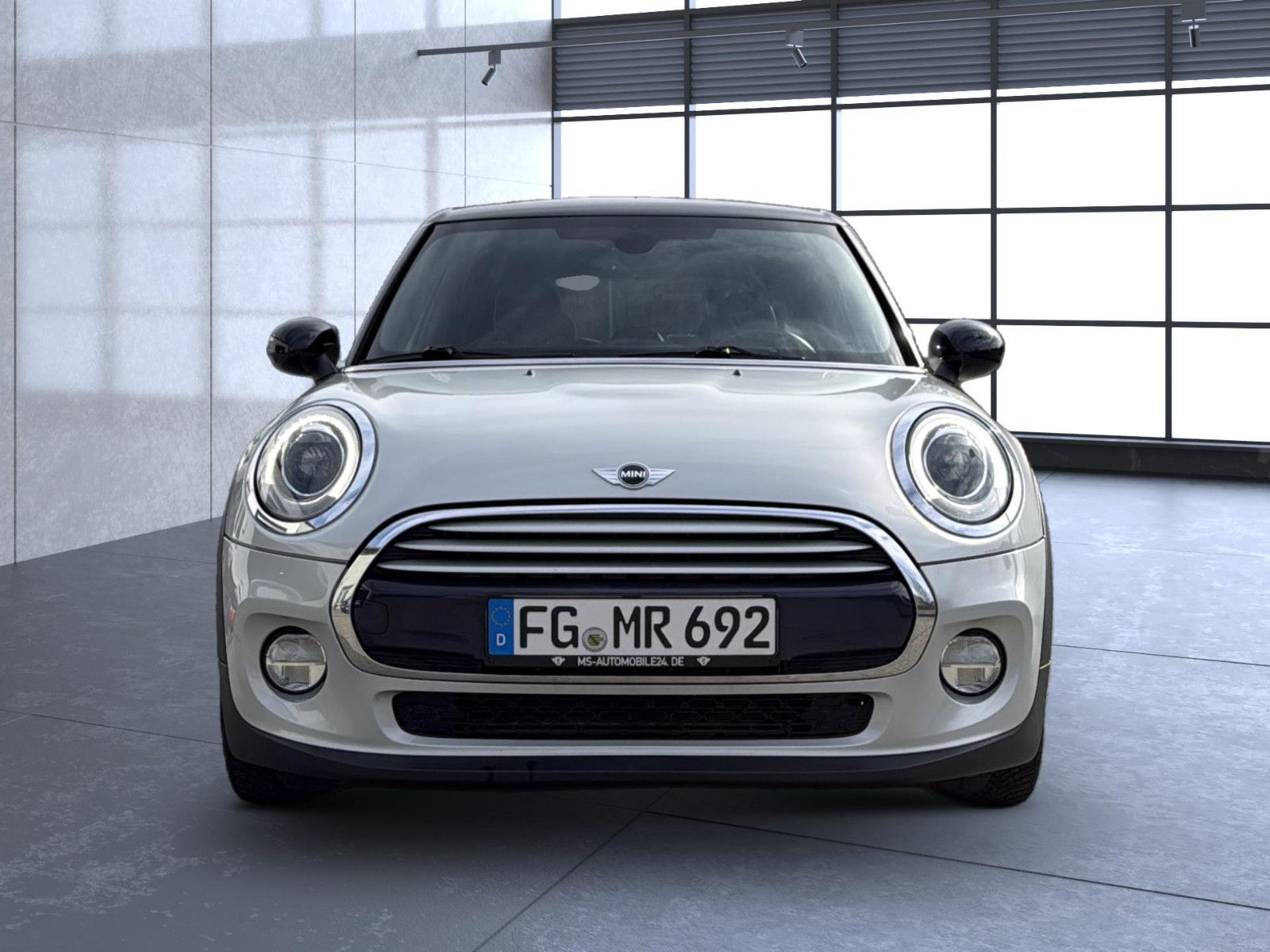 Fahrzeugabbildung MINI COOPER Mini 5-trg. Cooper/ unfallfrei top