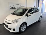 Toyota Verso-S 1,33-l-Dual Life - weiße Toyota Verso-S