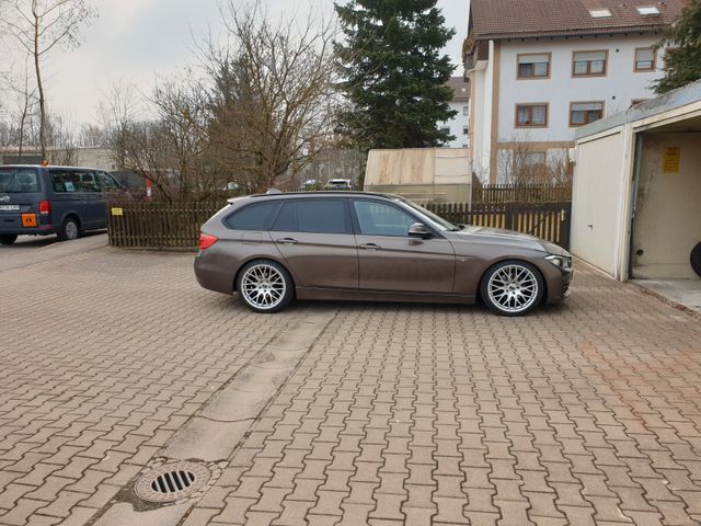 BMW 320d Touring Edition Sport Edition Sport